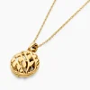 Kette mit Anhänger und Brillant 0,5 ct