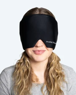Kältetherapie Stirnband