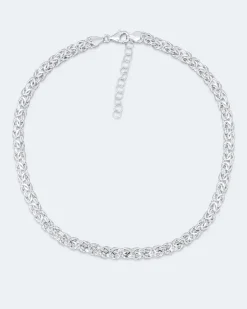 Königskette aus Silber