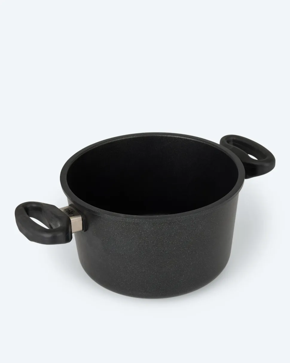 Koch- & Milchtopfset, 3tlg.
