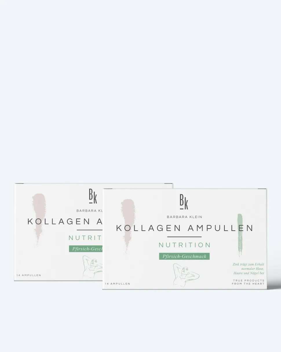 Kollagen Ampullen Duo, 2x 14 Stück