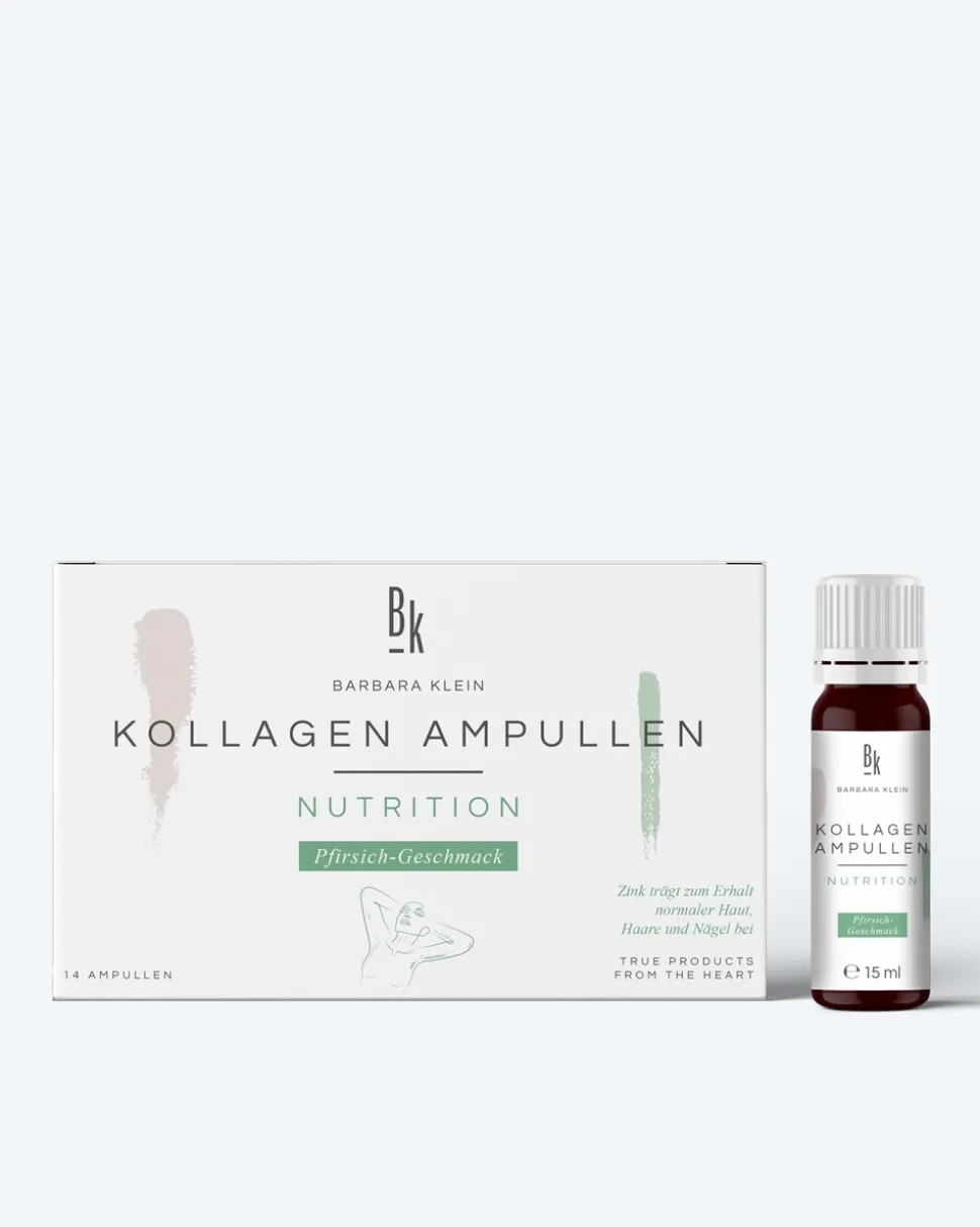 Kollagen Ampullen Duo, 2x 14 Stück