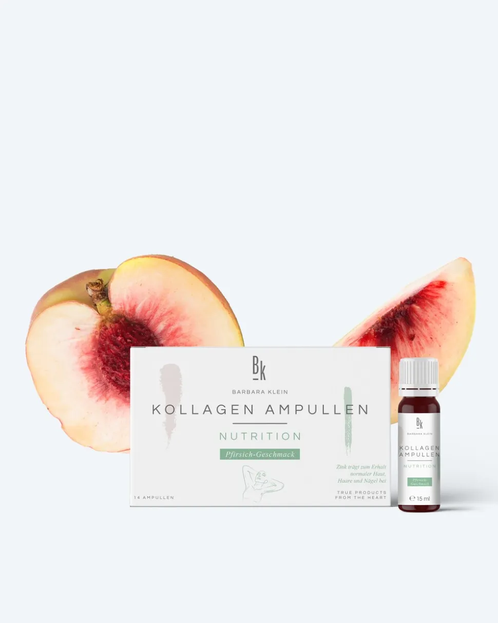 Kollagen Ampullen Duo, 2x 14 Stück