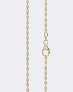 Kugelkette aus Silber