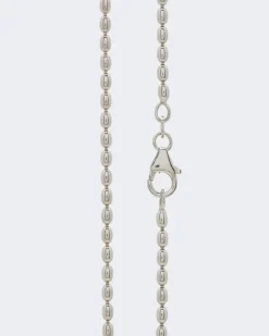 Kugelkette aus Silber