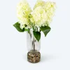 Kunst-Flieder & Vase