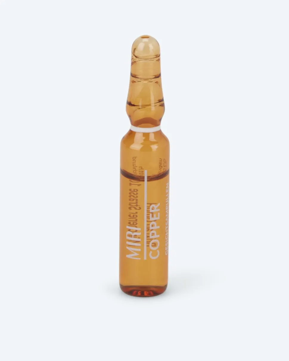 Kupfer-Ampullen 14x 2 ml