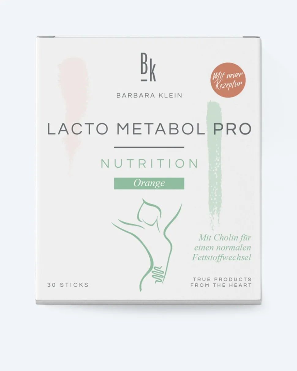 Lacto Metabol Pro, 30 Sticks