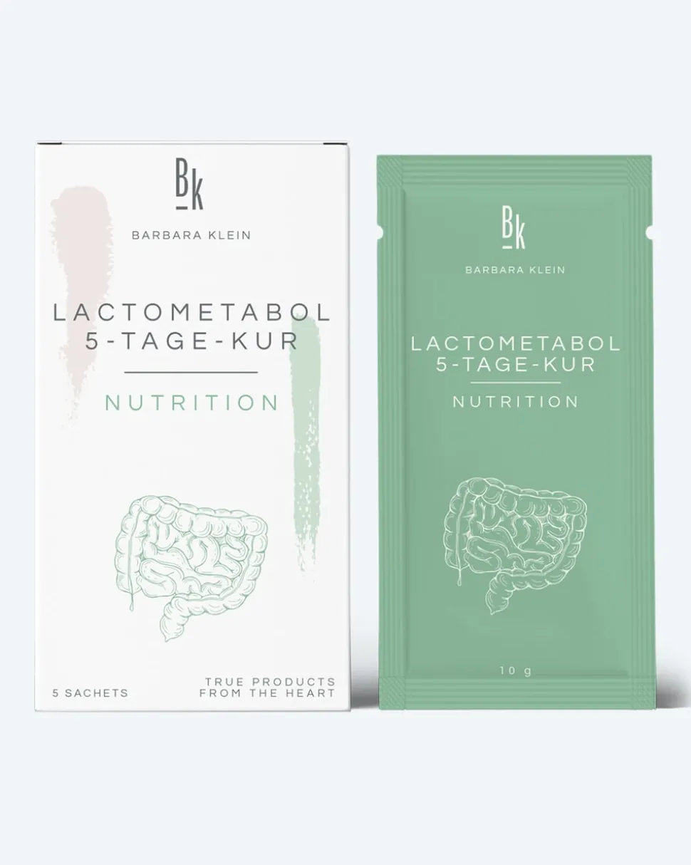 Lactometabol 5-Tage-Kur