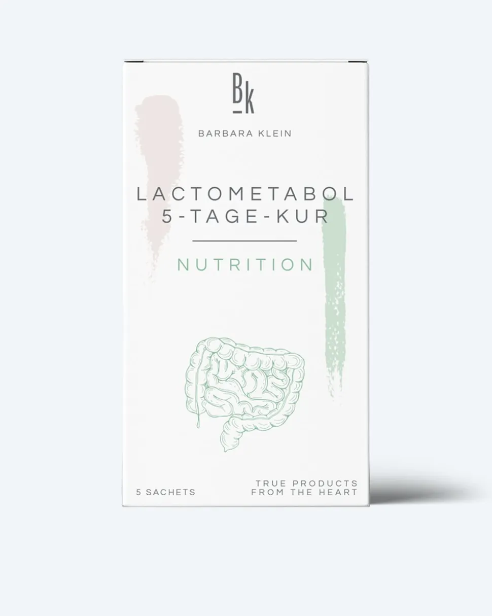 Lactometabol 5-Tage-Kur