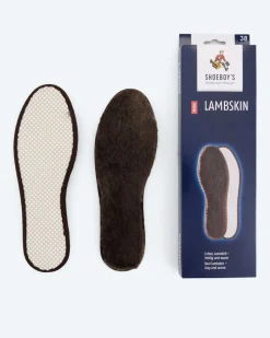 Lammfellsohle