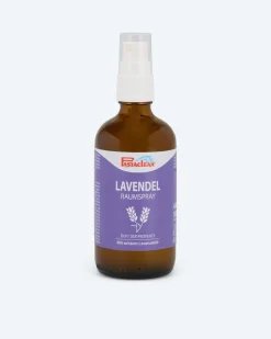 Lavendelspray 100 ml + Pumpzerstäuber