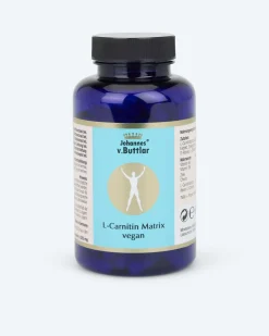 L-Carnitin Matrix vegan, 120 Kps.