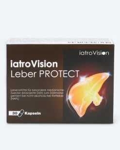 Leber PROTECT, 30 Kps.