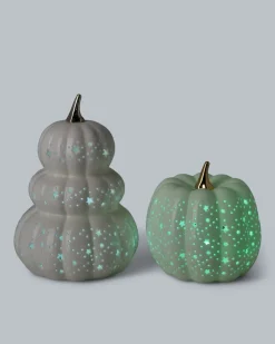 LED Keramik Früchte