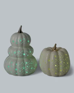 LED Keramik Früchte