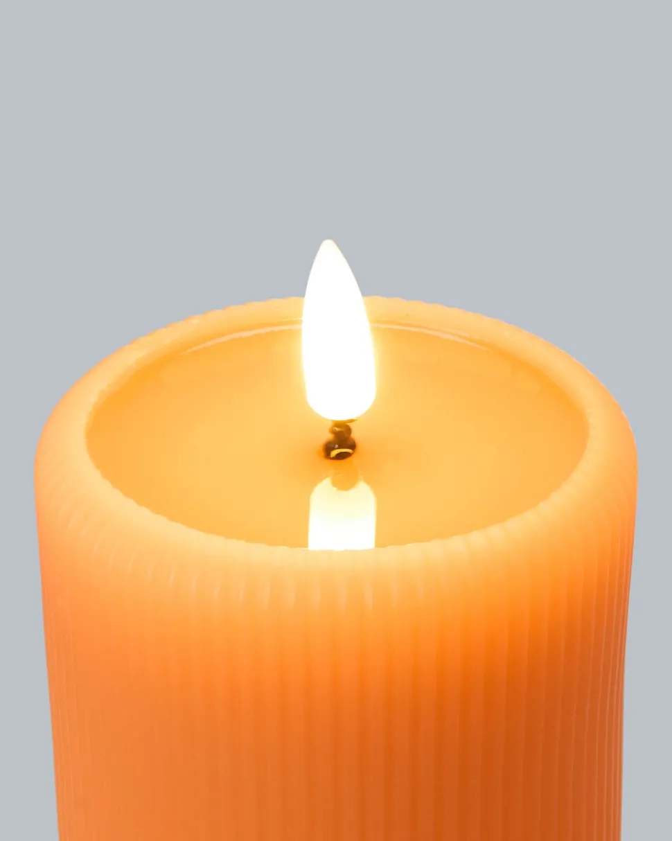LED-Kerzen mit Touch-Sensor, 5tlg.