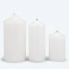 LED-Kerzen, 3tlg.