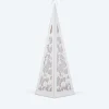 LED Outdoorlaterne Pyramide