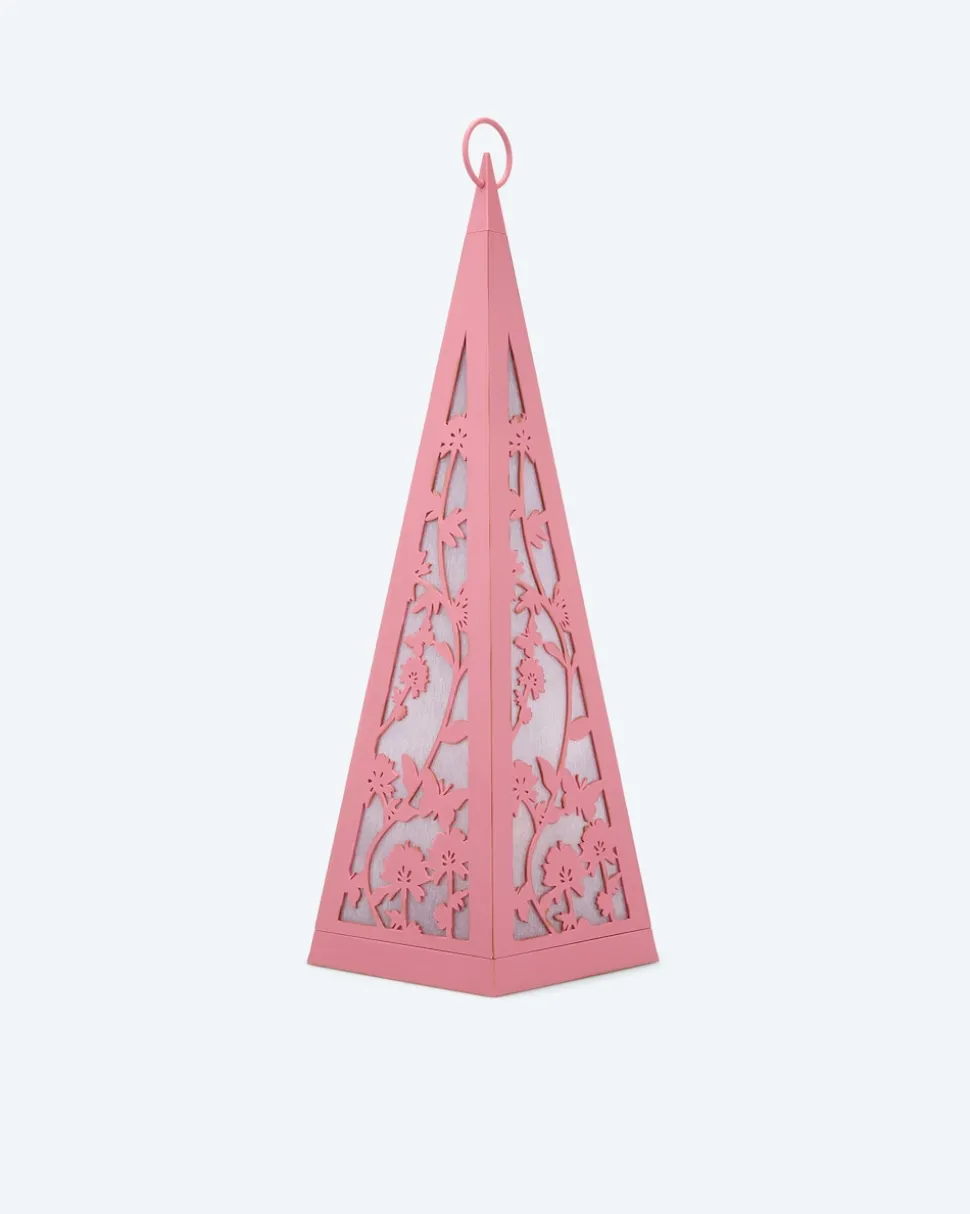 LED Outdoorlaterne Pyramide