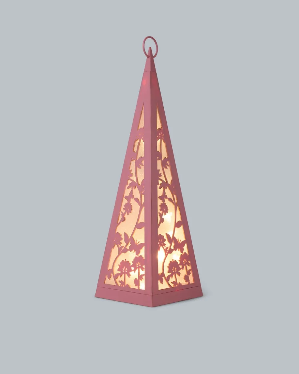 LED Outdoorlaterne Pyramide