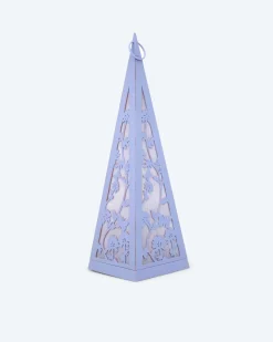 LED Outdoorlaterne Pyramide