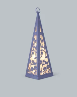 LED Outdoorlaterne Pyramide
