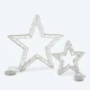 LED-Outdoor-Stern, 2tlg.