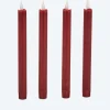 LED-Stabkerze "Long Shine", 4tlg.