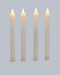 LED-Stabkerze