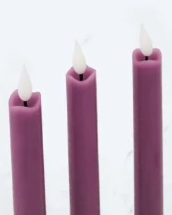 LED-Stabkerze
