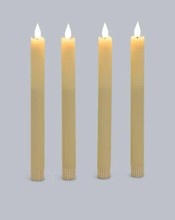 LED-Stabkerze