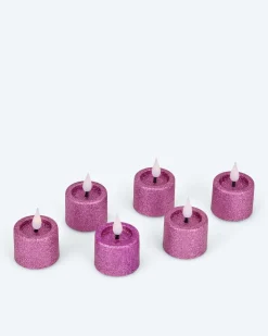 LED-Teelichter
