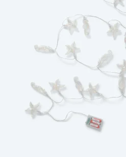 Lichterkette im Maritim-Look