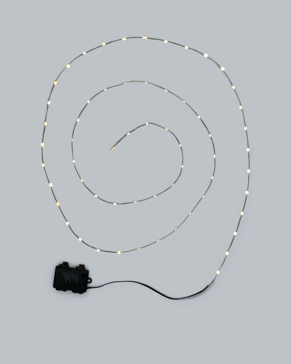 Lichterkette Mikro-LEDs