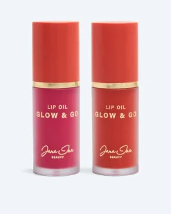 Lip Oil Glow & Go, Duo