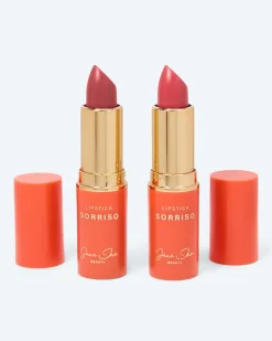 Lipstick Sorriso, Duo