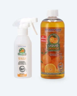 Liquid Orange, 750 ml & Sprühflasche