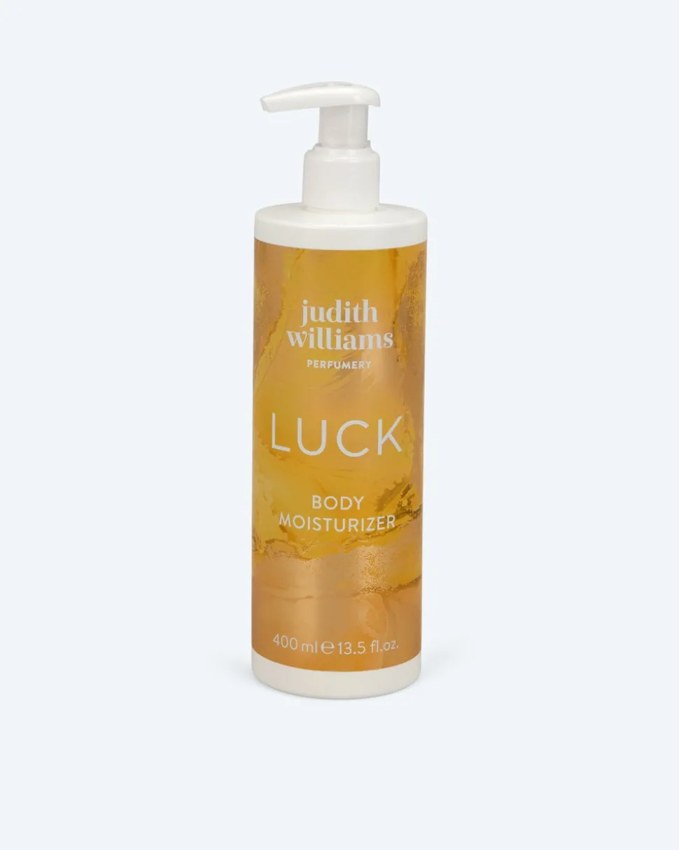 Luck Body Moisturizer