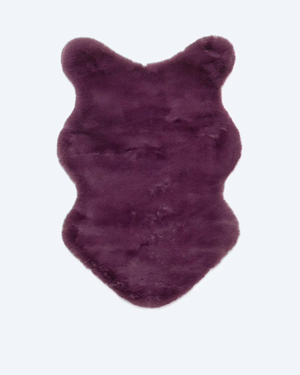 Läufer Schaffell-Optik "Britt"