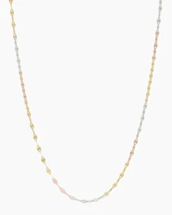 Lumina-Kette in Gold 585