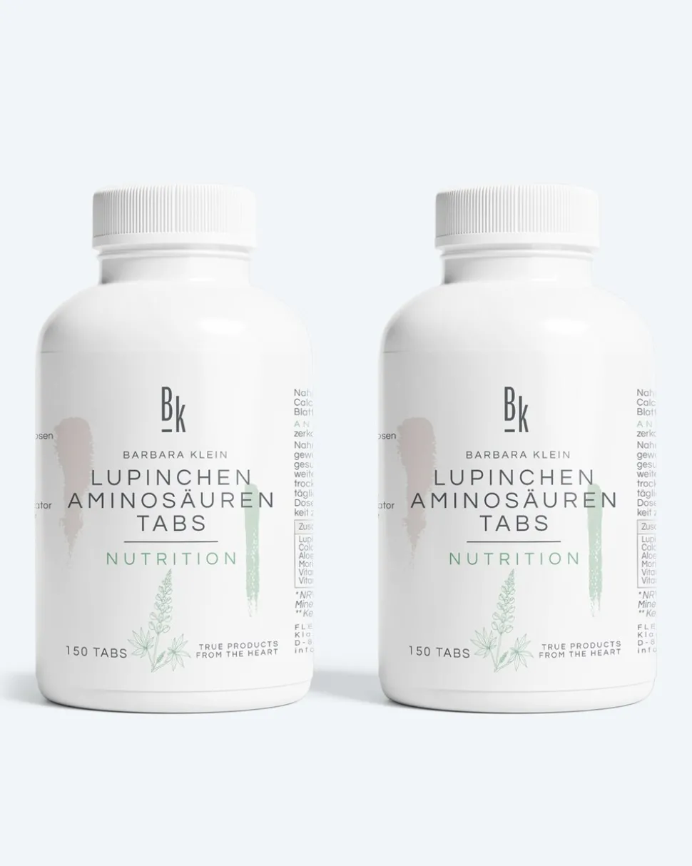 Lupinchen Aminosäuren Tabs, 2x 150 Stück