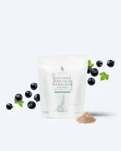Lupinen Protein Porridge Beere, 600 g