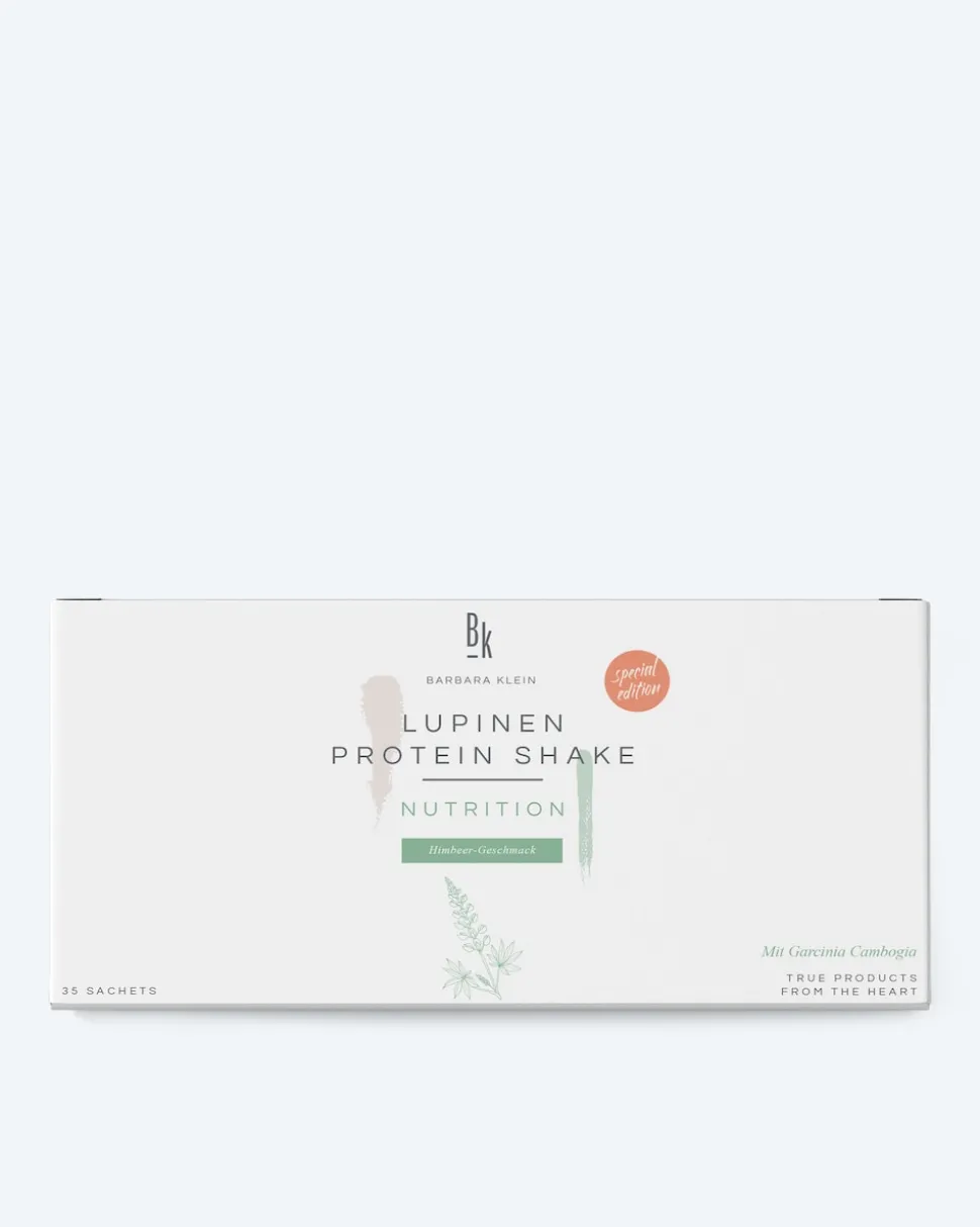 Lupinen Protein Shake, 35 Sachets
