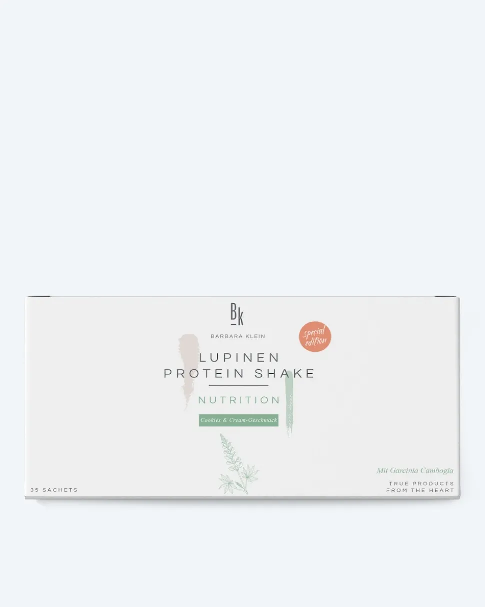Lupinen Protein Shake, 35 Sachets