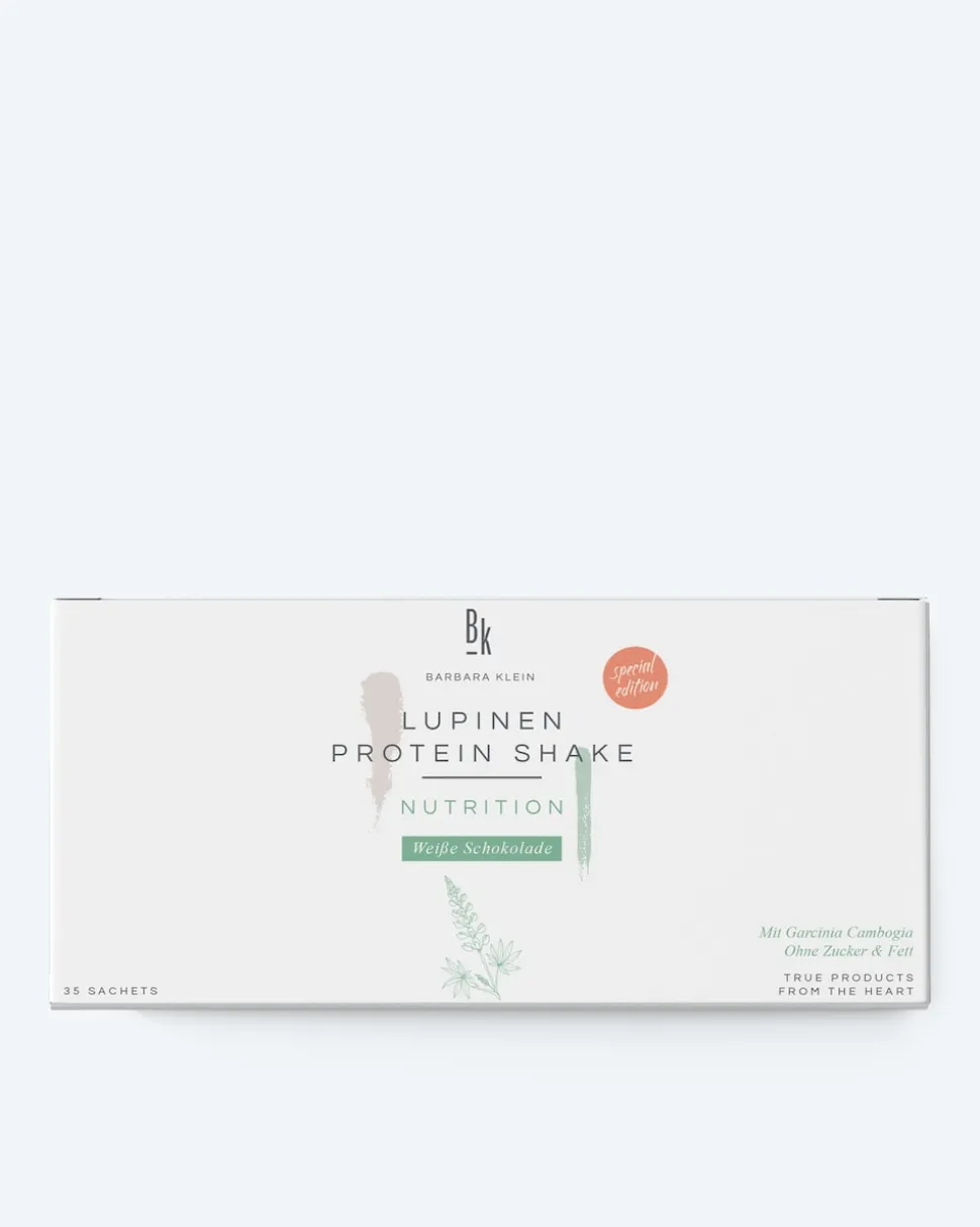 Lupinen Protein Shake, 35 Sachets