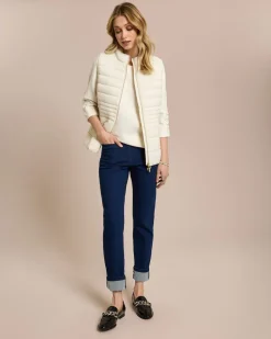 Lux Sweat Ottoman Jersey 3/4-Arm