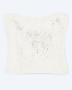 Luxus Hochflor Fell-Optik Kissen