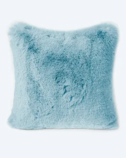Luxus Hochflor Fell-Optik Kissen