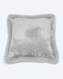Luxus Hochflor Fell-Optik Kissen